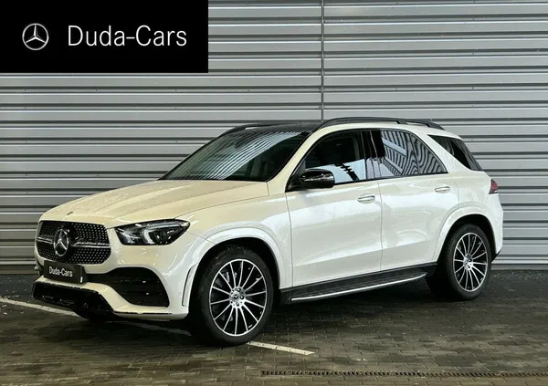 samochody osobowe Mercedes-Benz GLE cena 359900 przebieg: 39500, rok produkcji 2020 z Kunów